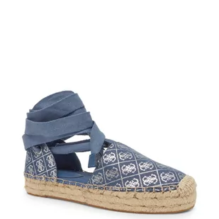 Guess Espadryle JALENE3 - Espadryle damskie - miniaturka - grafika 1