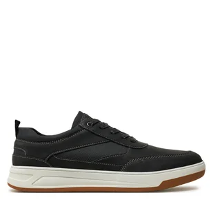 Sneakersy Pierre Cardin 9637 Czarny - Sneakersy męskie - miniaturka - grafika 1