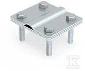 Piorunochrony - OC Złącze uniwersalne odgałęźne Fi16/ 80X70 - miniaturka - grafika 1