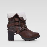 Botki damskie - Botki Mustang 1292-602-301 - miniaturka - grafika 1