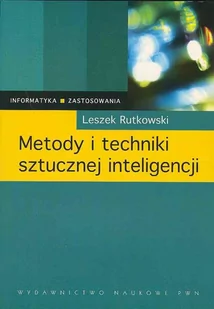 Rutkowski Leszek Metody i techniki sztucznej inteligencji - Historia Polski - miniaturka - grafika 1