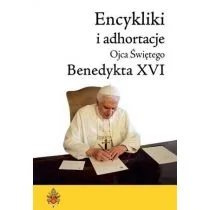 Wydawnictwo AA Encykliki i adhortacje Benedykta XVI Benedykt XVI - Religia i religioznawstwo - miniaturka - grafika 2