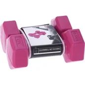 Hantle i ciężarki - ZESTAW HANTLI KOMPOZYTOWYCH 2x0,5KG - miniaturka - grafika 1