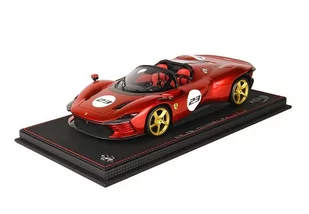 Bbr Ferrari Daytona Sp3 Red Magma 1:18 P18214S1 - Samochody i pojazdy dla dzieci - miniaturka - grafika 1