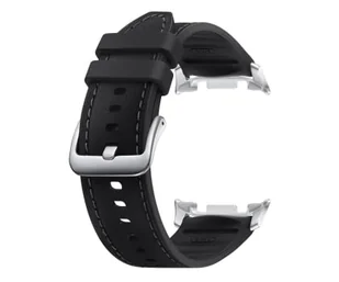 Samsung Pasek Hybrid do Watch8/Watch8 Classic S/M/L black - Akcesoria do smartwatchy - miniaturka - grafika 1