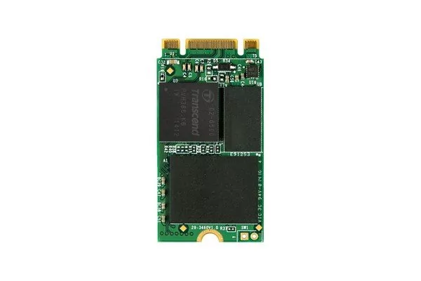 Dysk twardy SSD TRANSCEND MLC Industrial MTS400 M.2 2242, 128 GB, SATA III, 560 MB/s