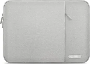 Tech-Protect Sleevy do Laptopa 15-16'' szary 5906302370740 - Torby na laptopy - miniaturka - grafika 1