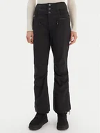 Spodnie narciarskie - Roxy Spodnie snowboardowe Rising High ERJTP03295 Czarny Skinny Fit - miniaturka - grafika 1