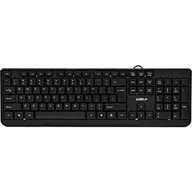 Klawiatury - LOGO CUT USB czarna (Cut US) - miniaturka - grafika 1