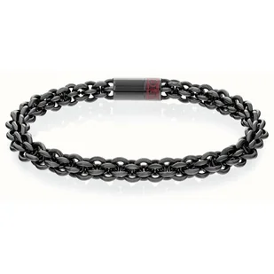 Bransoletka Męska Tommy Hilfiger 2790523 Stal nierdzewna 20 cm - Bransolety męskie - miniaturka - grafika 1