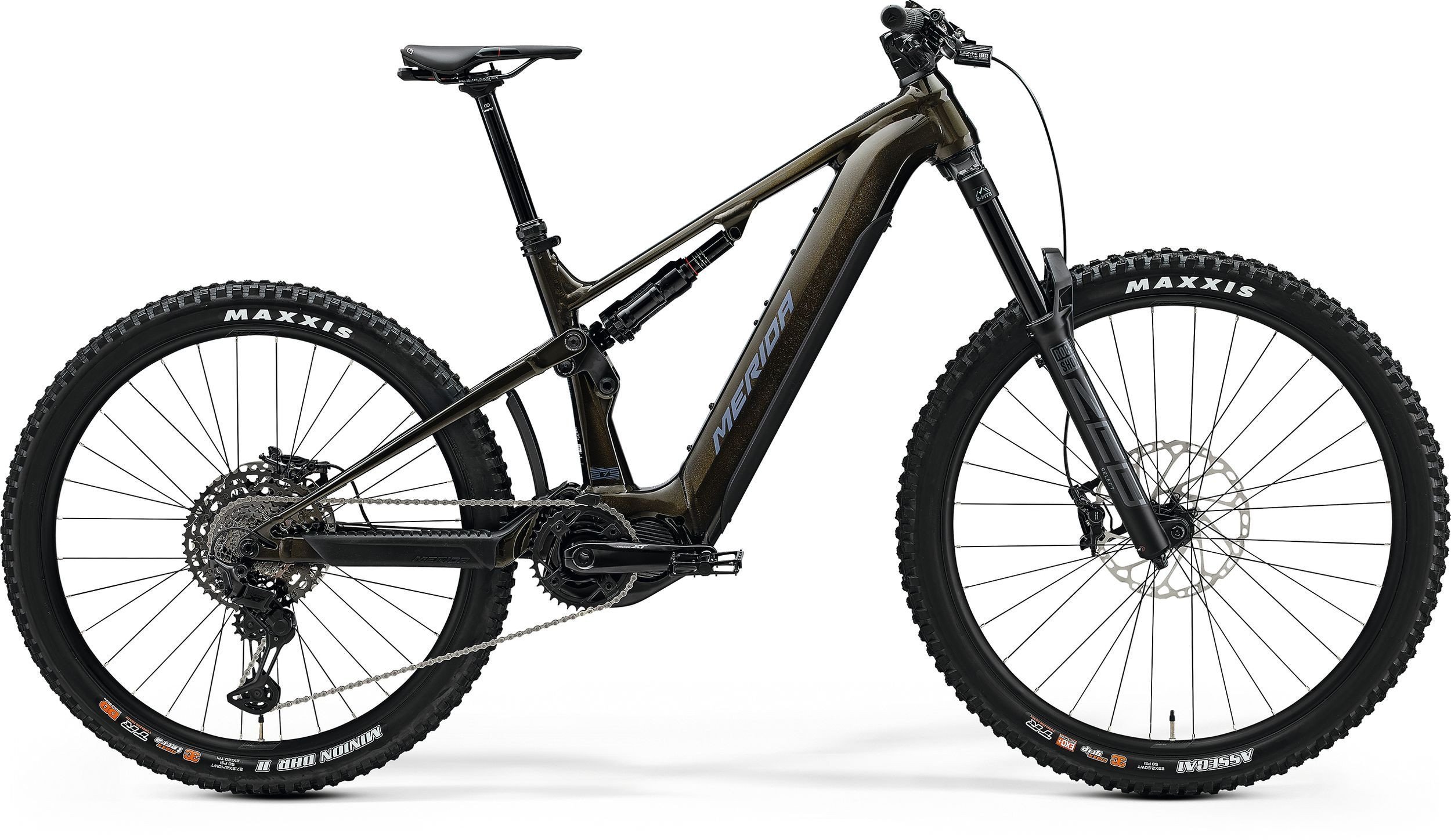 MERIDA EONE-SIXTY 875 29