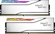 Pamięci RAM - Pamięć G.Skill Trident Z5 Royal Neo, DDR5, 32 GB, 6000MHz, CL28 F5-6000J2836G16GX2-TR5NS - miniaturka - grafika 1