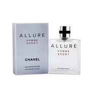 Wody i perfumy męskie - Chanel Allure Homme Sport Cologne Woda Kolońska 100ml - miniaturka - grafika 1