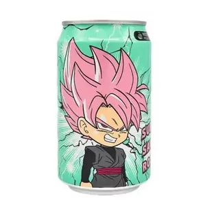 Ocean Bomb Dragon Ball Super Saiyan Melon 330ml - Napoje gazowane - miniaturka - grafika 1