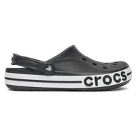 Klapki i japonki męskie - CROCS BAYABAND CLOG 205089-066 M Czarny - miniaturka - grafika 1