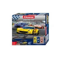 Tory, garaże, parkingi - Carrera Tor samochodowy Spirit of Speed GXP-788950 GXP-788950 - miniaturka - grafika 1