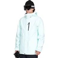 Kurtki narciarskie - Volcom Męska kurtka L Gore-tex Jacket, błękitna, XL, niebo, XL - miniaturka - grafika 1