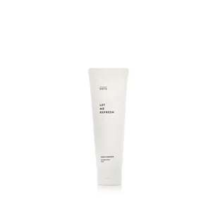 Sioris Let Me Refresh Foam Cleanser Pianka oczyszczająca 120 ml - Pianki do mycia twarzy - miniaturka - grafika 1