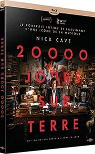 20,000 Days on Earth (20 000 dni na Ziemi) - Filmy obyczajowe Blu-ray - miniaturka - grafika 1