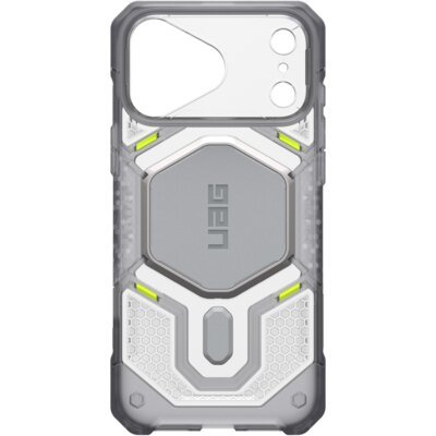 Etui UAG Monarch Pro MagSafe do Apple iPhone 17 Pro Max/18 Pro Max Popielaty