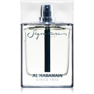 Al Haramain Signature Blue woda perfumowana dla mężczyzn 100 ml - Wody i perfumy męskie - miniaturka - grafika 1