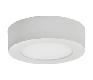 LED Plafon FENIX LED/6W/230V 2800K śr. 12 cm - Lampy sufitowe - miniaturka - grafika 1
