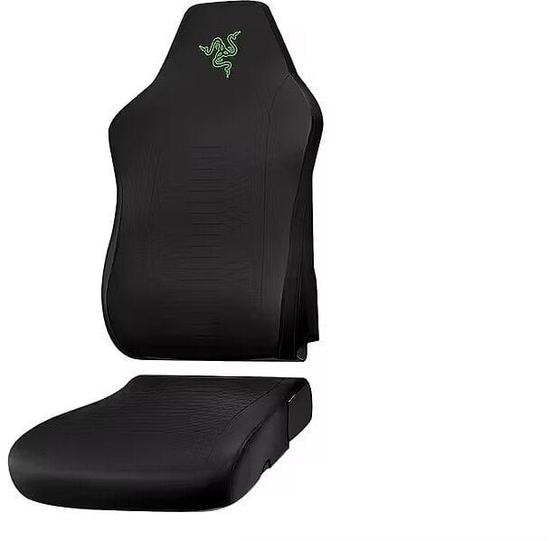 Razer Gaming Chair Sleeves, Black/Green Razer RC81-04430100-R3M1