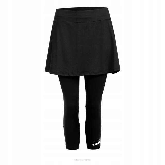 Spódniczka tenisowa z legginsami Diadora Power Skirt XS