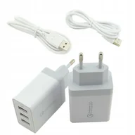 Ładowarki do telefonów - Zasilacz Ładowarka 230 V do BlackBerry Porsche Design P9983 - miniaturka - grafika 1