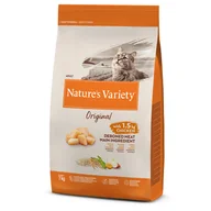 Sucha karma dla kotów - Natures Variety Nature's Variety Original, kurczak - 2 x 7 kg - miniaturka - grafika 1
