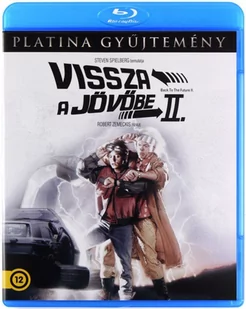 Powrót do przyszłości 2 - Filmy przygodowe Blu-Ray - miniaturka - grafika 1