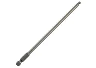 Bity - Bit długi magnetyczny HEX H4 150mm Grot kulowy - miniaturka - grafika 1