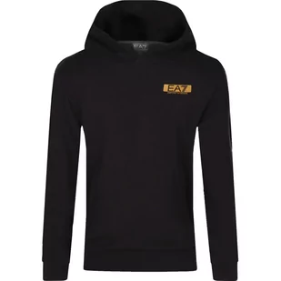 EA7 Bluza | Regular Fit - Bluzy dla chłopców - miniaturka - grafika 1
