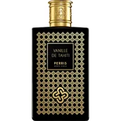 Wody i perfumy unisex - Perris Monte Carlo Black Collection Vanille de Tahiti woda perfumowana 100 ml - miniaturka - grafika 1