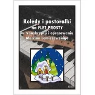 Książki o muzyce - Wydawnictwo Muzyczne Contra Kolędy i pastorałki na flet prosty - Marcin Lemiszewski - miniaturka - grafika 1