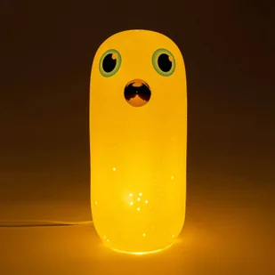 Porcelanowa lampa stołowa Kare Birdie, wysokość 34 cm - Lampy stojące - miniaturka - grafika 2
