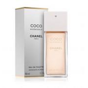 Wody i perfumy damskie - Chanel Coco Mademoiselle woda toaletowa 50ml - miniaturka - grafika 1