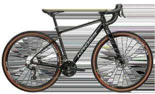Rower gravel Kross Esker 6.0 28 M (19cali) gen 2 - Rowery - miniaturka - grafika 1