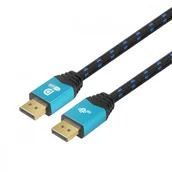 Kontrolery gier na PC - Kabel DisplayPort 2 m M/M v 2.1, Stworzony dla Graczy TB - miniaturka - grafika 1