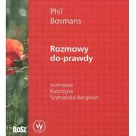 Eseje - Bosz Rozmowy do-prawdy - miniaturka - grafika 1