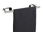 Wieszaki łazienkowe - Wenko Wieszak na ręczniki Turbo-Loc OREA stal nierdzewna 24581100 - miniaturka - grafika 1