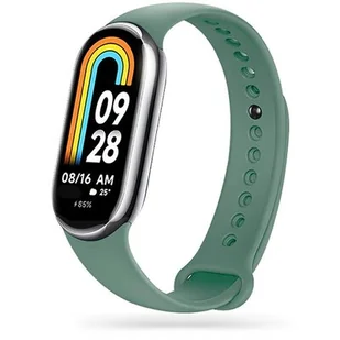 Pasek do XIAOMI SMART BAND 8 / 8 NFC Tech-Protect IconBand oliwkowe - Akcesoria do smartwatchy - miniaturka - grafika 1