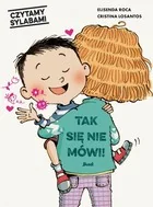 Wydawnictwo Debit Czytamy sylabami. Tak się nie mówi! Elisenda Roca, Cristina Losantos - Książki edukacyjne - miniaturka - grafika 2