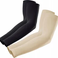 Pozostała odzież dla rowerzystów - Ochronny RĘKAW zakrywający tatuaż Mundur policyjny 4szt - miniaturka - grafika 1