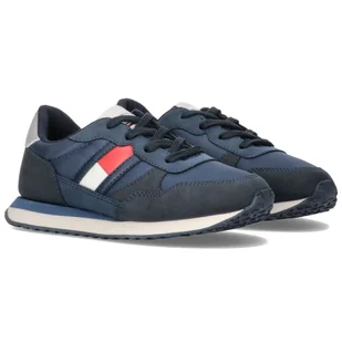 Sneakersy damskie Tommy Hilfiger T3X9-33130-0316800 35 - Sneakersy damskie - miniaturka - grafika 1