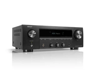 Amplituner Denon DRA-900H 100 W 2.2 kan. Stereo Czarny - Amplitunery - miniaturka - grafika 1