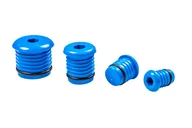 Akcesoria hydrauliczne - Onnline Korek do prób szczelności 16x2 niebieski OPK = 10 sztuk - miniaturka - grafika 1