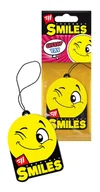 Zapachy samochodowe - CHERRY | FRESHWAY Smiles Dry - zawieszka - miniaturka - grafika 1