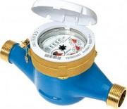 Akcesoria hydrauliczne - BMETERS Wodomierz Af Q3 10,0 M3/h Dn-32 do wody zimnej (GMDMIF32260R100/R50) - miniaturka - grafika 1