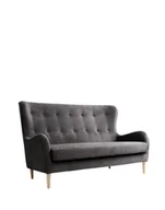Sofy i kanapy - Customform Sofa Cozyboy 3-osobowa sofa uszak 3-osobowa retro 6283 - miniaturka - grafika 1